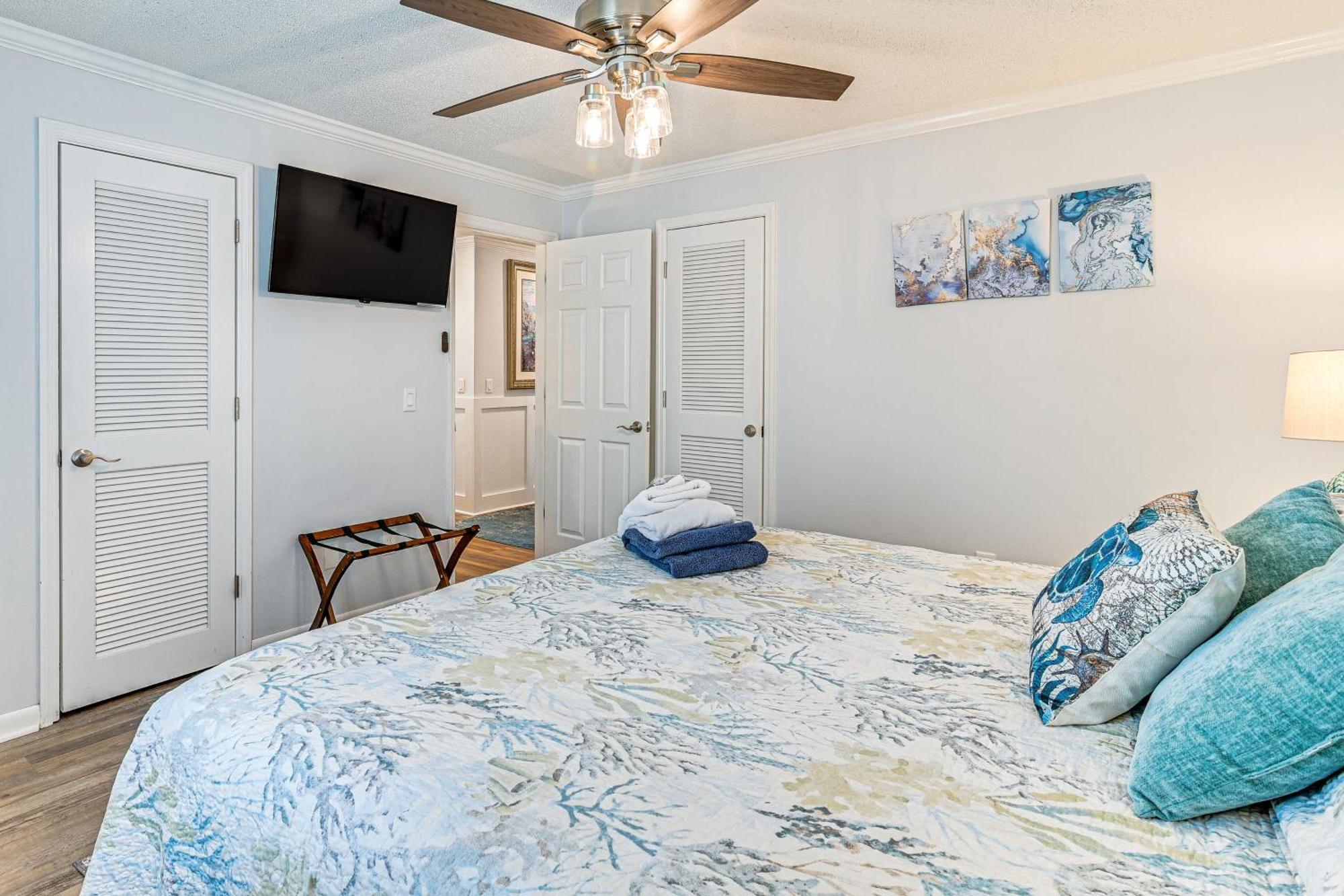 On-The-Beach Escape Oceanfront In Surfside! شاطئ ميرتل المظهر الخارجي الصورة
