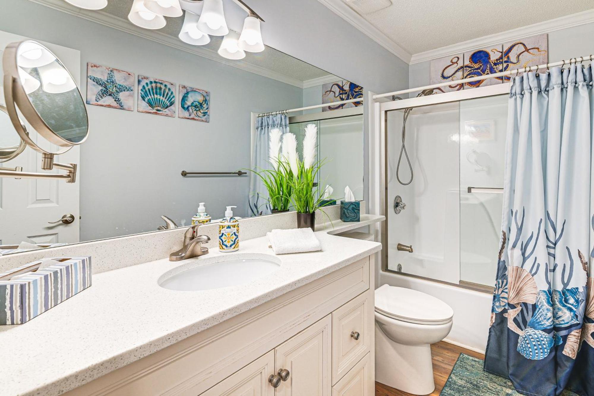 On-The-Beach Escape Oceanfront In Surfside! شاطئ ميرتل المظهر الخارجي الصورة